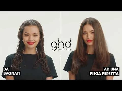 Kit Ghd Duet Style Piastra Phon 2 In 1 Bianca + Ghd Sleek Talker Olio Termoprotettore 95ml 6 Kit Ghd Duet Style Piastra Phon 2 In 1 Bianca + Ghd Sleek Talker Olio Termoprotettore 95ml - immagine 4