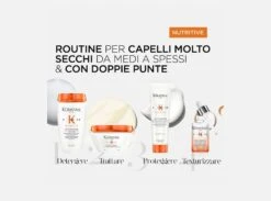 Kérastase Kerastase Nutritive Nutri-Supplement Split Ends Serum Siero Doppie Punte 50ml