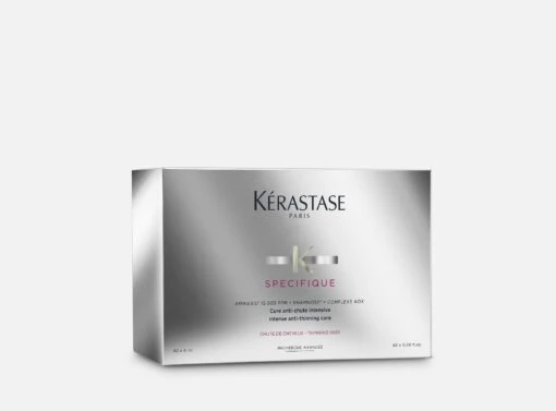Kérastase Kerastase Specifique Aminexil Fiale Anticaduta Intensive 42x6ml 4 Kérastase Kerastase Specifique Aminexil Fiale Anticaduta Intensive 42x6ml -Bellezza e Lusso kerastase specifique aminexil 42 fiale anticaduta
