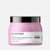 L'oreal Professionnel Serie Expert Liss Unlimited Masque 500Ml Maschera Anti-crespo -Bellezza e Lusso l oreal professionnel serie expert liss unlimited masque 500ml maschera anti crespo
