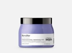 L'oreal Professionnel Serie Expert Blondifier 500Ml Maschera Illuminante E Nutriente Capelli Biondi E Meches