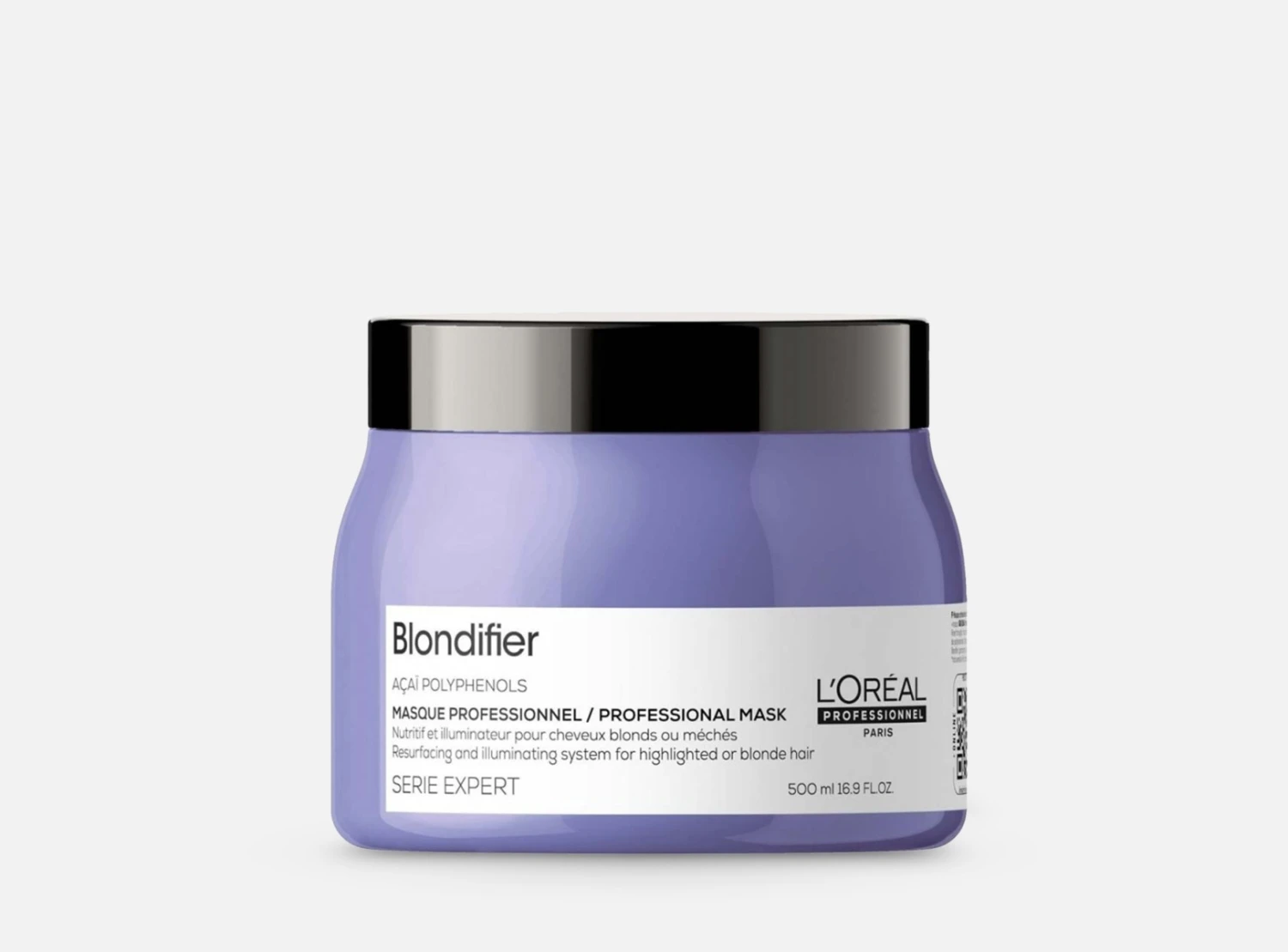 L'oreal Professionnel Serie Expert Blondifier 500Ml Maschera Illuminante E Nutriente Capelli Biondi E Meches 3 L'oreal Professionnel Serie Expert Blondifier 500Ml Maschera Illuminante E Nutriente Capelli Biondi E Meches