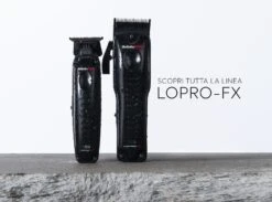 Babyliss Pro Tagliacapelli FX825E LO-PROFX BabylissPRO 4Artists -Bellezza e Lusso linea babyliss pro lopro fx in offerta