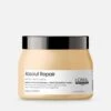 L'oreal Professionnel Serie Expert Absolut Repair Masque 500Ml MASCHERA RISTRUTTURANTE CAPELLI DANNEGGIATI -Bellezza e Lusso loreal professionel serie expert absolute repair maschera 500ml