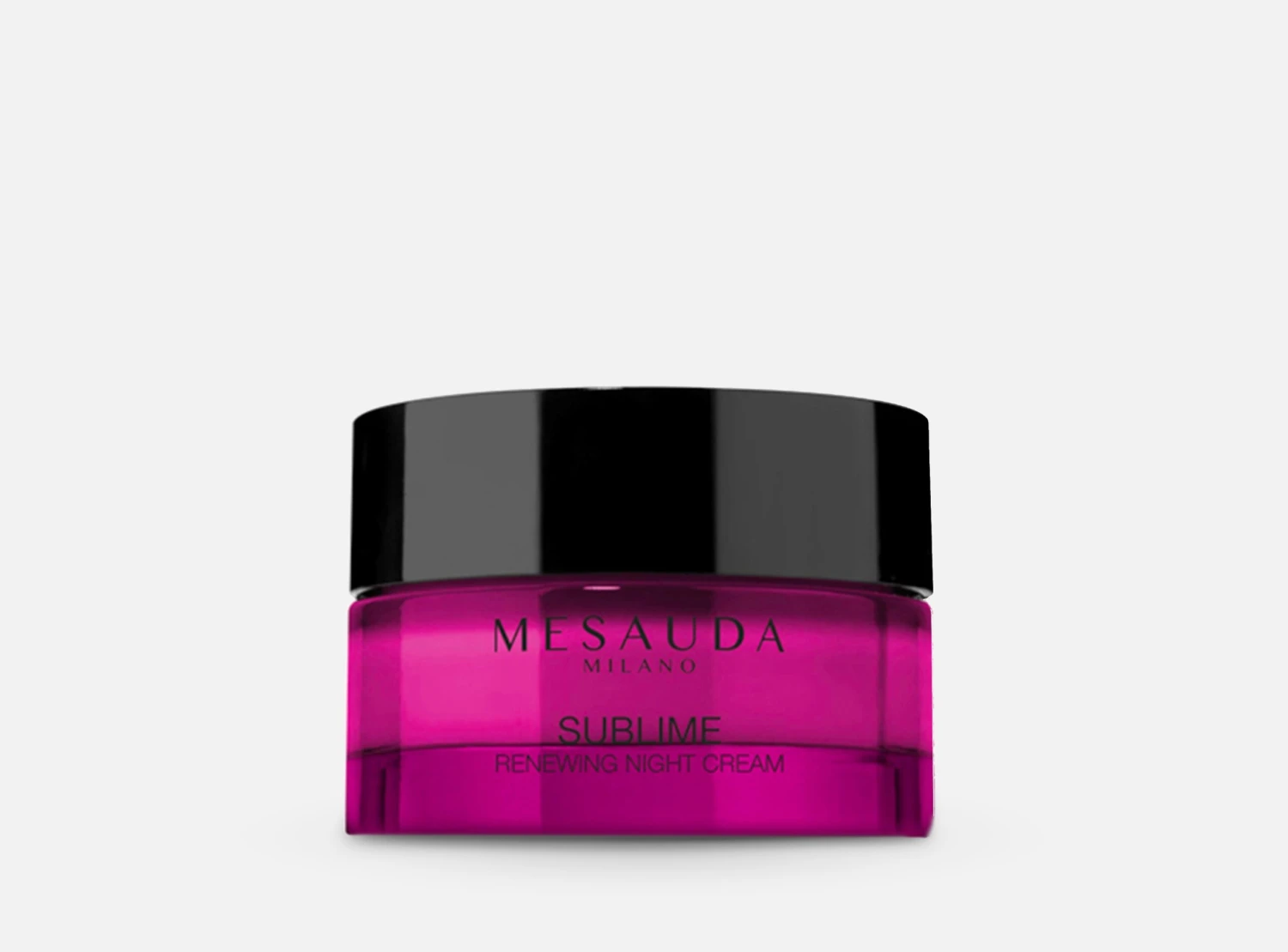 Mesauda Milano Sublime Renewing Night Cream 50 Ml 3 Mesauda Milano Sublime Renewing Night Cream 50 Ml