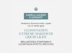 Medavita Glossynation Extreme Makeover Liquid Light Fluido Laminante Lucentezza Estrema 200ml -Bellezza e Lusso medavita glossynation lamiazione