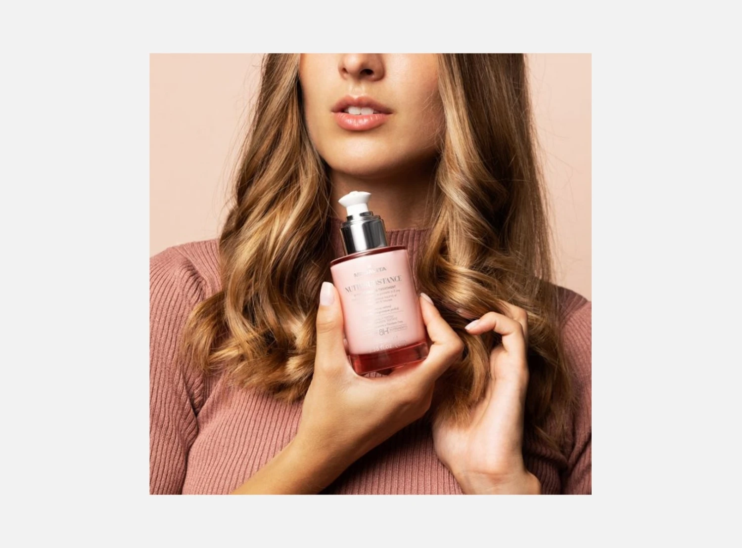 Medavita Nutrisubstance 8-hour Rescue Treatment Trattamento Nutriti E Protetti In 8 Ore 100ml 5 Medavita Nutrisubstance 8-hour Rescue Treatment Trattamento Nutriti E Protetti In 8 Ore 100ml - immagine 3