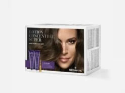 Kit Medavita Lotion Concentrée Super 12*7 Ml Special Ed. + IN OMAGGIO Prodige Shampoo 150 Ml E Maschera 150 Ml- Trattamento Anticaduta