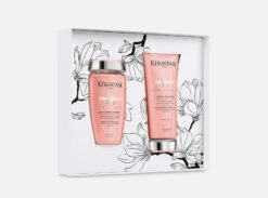 Kérastase Cofanetto Kerastase Chroma Absolu Con Shampoo E Balsamo Per Capelli Colorati Da Medi A Sottili -Bellezza e Lusso nature spring paris kerastase chroma absolu shampoo e balsamo capelli colorati