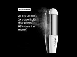L'Oréal Professionnel Nuova Steampod 4.0 Piastra A Vapore -Bellezza e Lusso nuova steampod 4.0 black friday natale