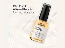 SteamPod Summer Vibes Bundle Con Piastra A Vapore + Olio 10in1 Absolut Repair L’Oreal Professionnel In Omaggio -Bellezza e Lusso olio professionale 10 in 1 absolut repair l oreal professionnel 30 ml