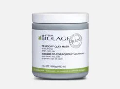 Biolage R.a.w. Nourish Re-bodify Clay Mask Ginger Kaoling Clay 400 Ml