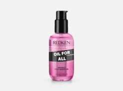 Redken Oil For All Invisible Multi-benefit Oil 100Ml Olio Leggero Per Tutti I Tipi Di Capelli