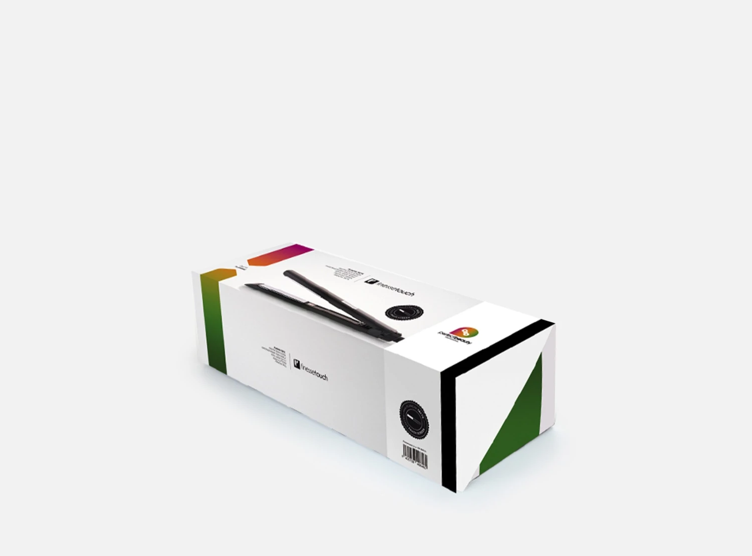 Perfect Beauty Piastra Finesse Touch Nero 4 Perfect Beauty Piastra Finesse Touch Nero - immagine 2