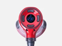 Perfect Beauty Arricciacapelli Spiral Automatico Rosso Rosso -Bellezza e Lusso pbpla43336 3 118