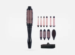 Perfect Beauty Set Di Ferri E Spazzole Intercambiabili 10 In 1 Wake Effects - Box Idea Regalo -Bellezza e Lusso pbpla43497 1 54