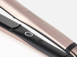 PIASTRA PER CAPELLI GHD PLATINUM+ Sunsthetic COLLECTION Colore Sun-Kissed Taupe -Bellezza e Lusso piastra ghd platinum sunsthetic collection sun kissed taupe