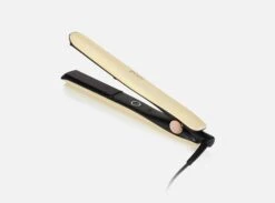 PIASTRA PER CAPELLI GHD GOLD SUNSTHETIC COLLECTION COLORE Sun-Kissed Gold -Bellezza e Lusso piastra ghd sunsthetic gold oro bronzo