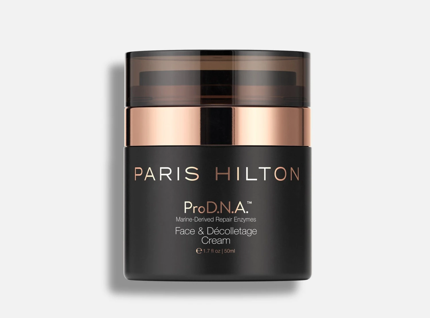 Paris Hilton Pro-dna Face And Decolletage Cream 50 Ml 2 Paris Hilton Pro-dna Face And Decolletage Cream 50 Ml