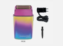 Babyliss Pro 4Artists Chameleon FX Collection - Rifinitore SKELETON FX + Rasoio FOILFX02 Camaleonte -Bellezza e Lusso rasoio babyliss recensioni fxfs2ie