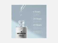 Medavita Elisièr Siero Fortificante E Rigenerante Per Capelli 50ml 12 Medavita Elisièr Siero Fortificante E Rigenerante Per Capelli 50ml -Bellezza e Lusso risultati siero medavita elisi r