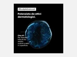 L’Oreal Professionnel Serie Expert Scalp Advanced 2-in-1 Deep Purifier Clay Anti-Oiliness Cute Grassa 250ml | 500ml 9 L’Oreal Professionnel Serie Expert Scalp Advanced 2-in-1 Deep Purifier Clay Anti-Oiliness Cute Grassa 250ml | 500ml -Bellezza e Lusso scalp advanced 2 in 1 deep purifier clay anti oiliness l oreal prezzo