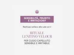 Medavita Velour Lozione Tranquillante In Fiale 12x6ml -Bellezza e Lusso shampoo anti irritazione