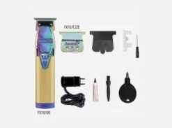 Babyliss Pro 4Artists Chameleon FX Collection - Rifinitore SKELETON FX + Rasoio FOILFX02 Camaleonte -Bellezza e Lusso skeletonfx trimmer recensioni babylisspro4artists 1