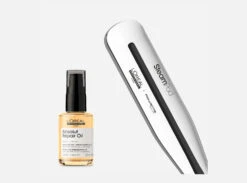SteamPod Summer Vibes Bundle Con Piastra A Vapore + Olio 10in1 Absolut Repair L’Oreal Professionnel In Omaggio