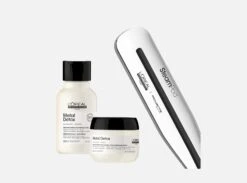 SteamPod Bundle Con Piastra A Vapore + Shampoo&Maschera Metal Detox L’Oreal Professionnel In Omaggio 13 SteamPod Bundle Con Piastra A Vapore + Shampoo&Maschera Metal Detox L’Oreal Professionnel In Omaggio -Bellezza e Lusso steampod piastra vapore professionale steampod 3.0 kit shampoo e maschera metal detox