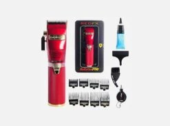 Babyliss Pro 4artist Clipper FX8700RE REDFX Tagliacapelli Professionale -Bellezza e Lusso tosatrice professionale babyliss pro 4artist fx8700re redfx rossa