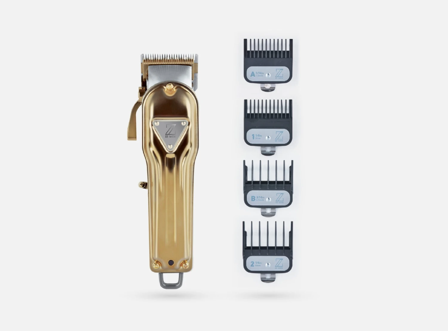 Zz Men Tosatrice Oro Top Cut Tc-01 4 Zz Men Tosatrice Oro Top Cut Tc-01 - immagine 2